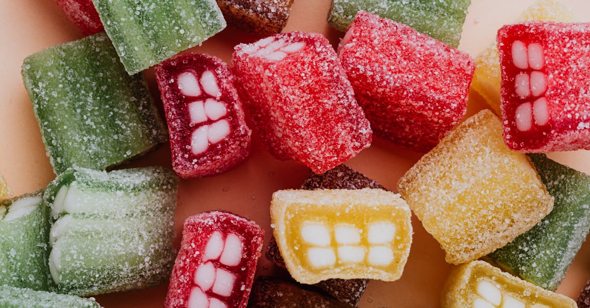 Marca celebră de jeleuri a retras un lot contaminat cu canabis