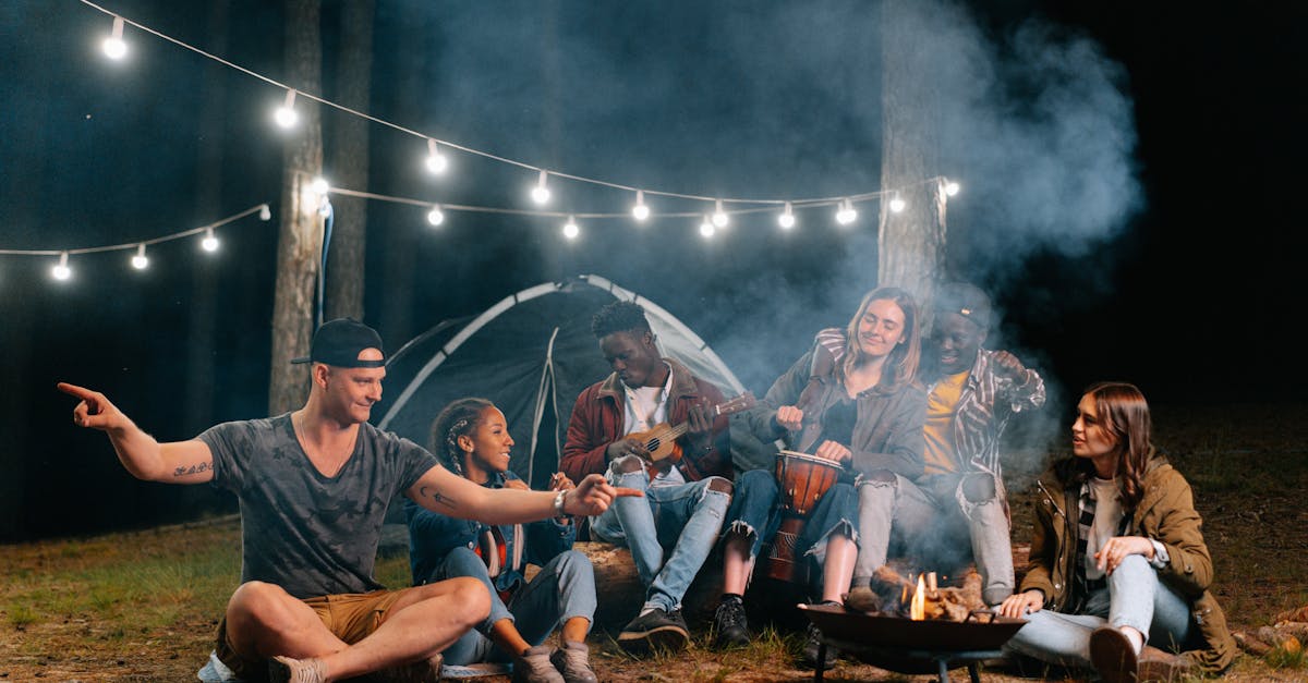 Camping Beach Please: distracție pentru toți, fie că ești singur, în cuplu sau cu gașca