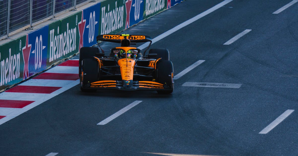 O nouă companie românească se alătură lumii Formula 1 printr-un parteneriat cu McLaren