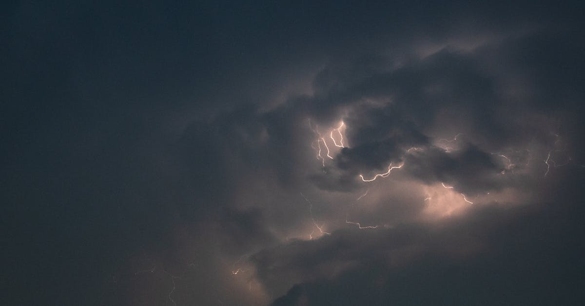 Alertă de vreme extremă în București: mesaj RO-Alert