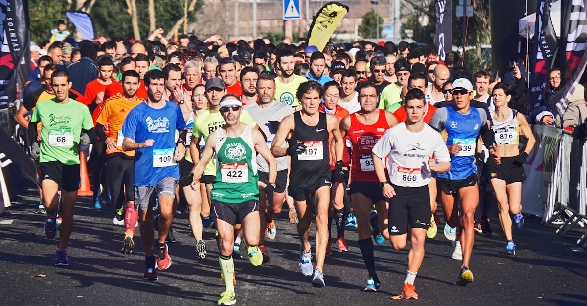 Mii de concurenți au participat la semi-maratonul „Eroilor Invictus” de la Bistrița