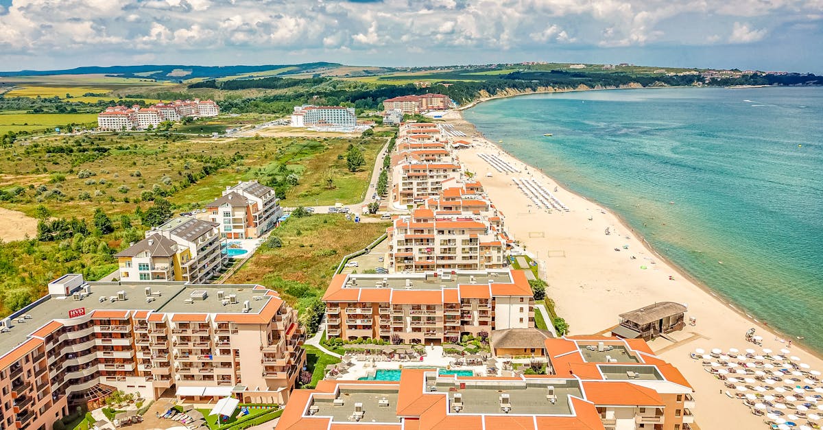 Cele mai populare stațiuni din Bulgaria pentru turiști în 2025: costurile unei săptămâni de vacanță
