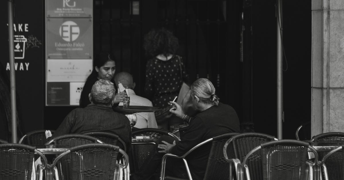 Conflict între clienți într-un fast-food din Brașov