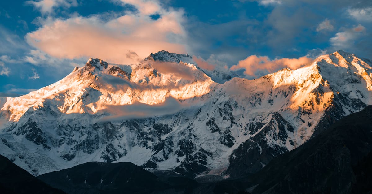 Horia Colibășanu se pregătește pentru o expediție pe Nanga Parbat, unul dintre cei mai periculoși munți ai lumii