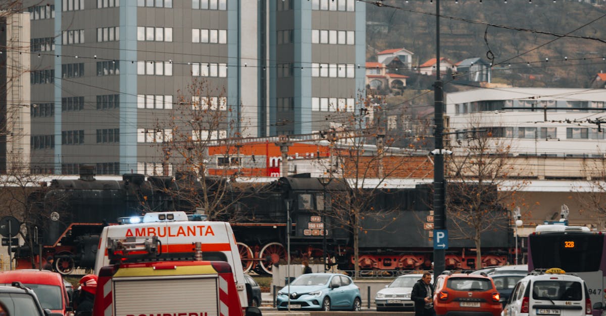 Femeie accidentată pe trecerea de pietoni în Suceava