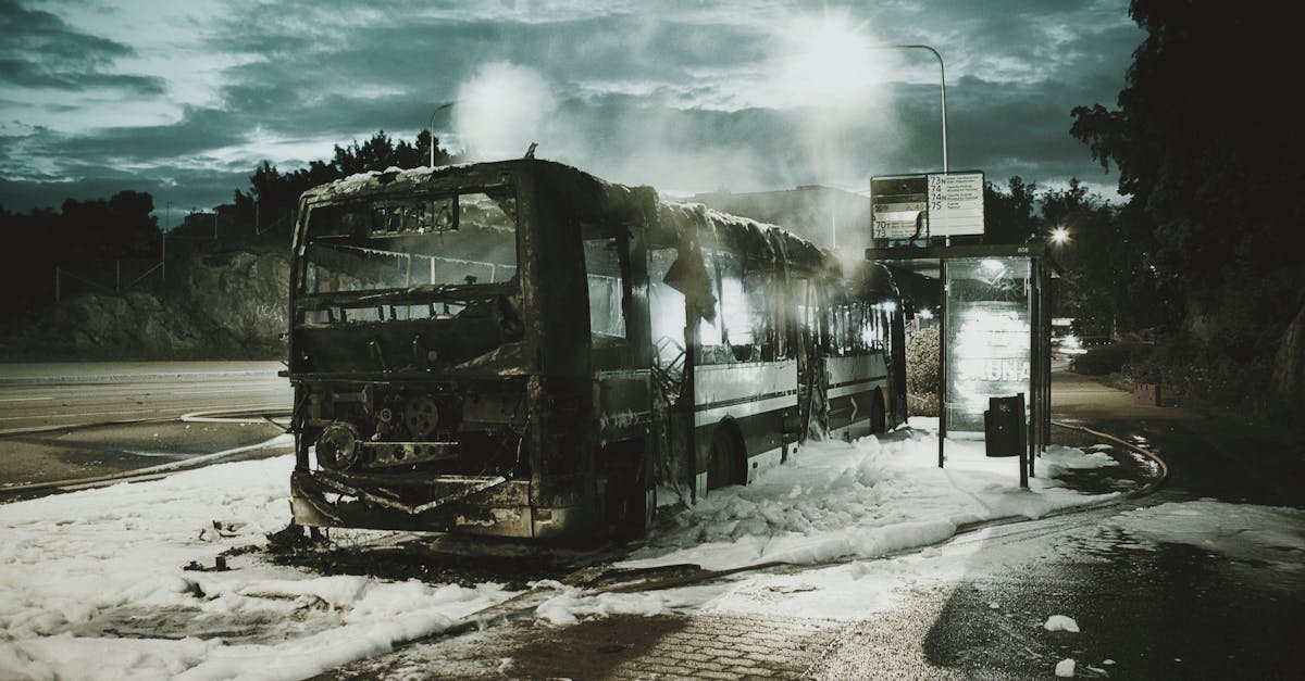 Un bărbat de 60 de ani a fost rănit într-un autobuz din Satu Mare