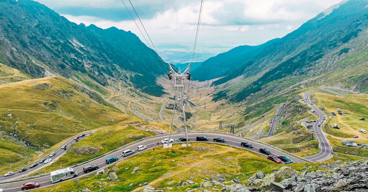 Transalpina se redeschide parțial: Circulația este permisă, dar cu restricții