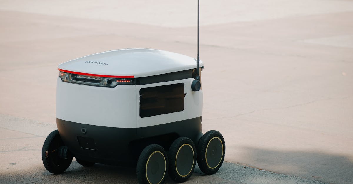 Joburile livratorilor în pericol: când vor fi înlocuiți cu roboți umanoizi