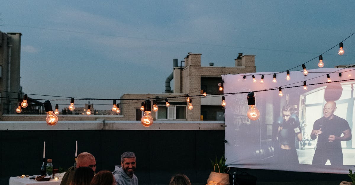 Primul cinema rooftop din România, inaugurat la Timișoara