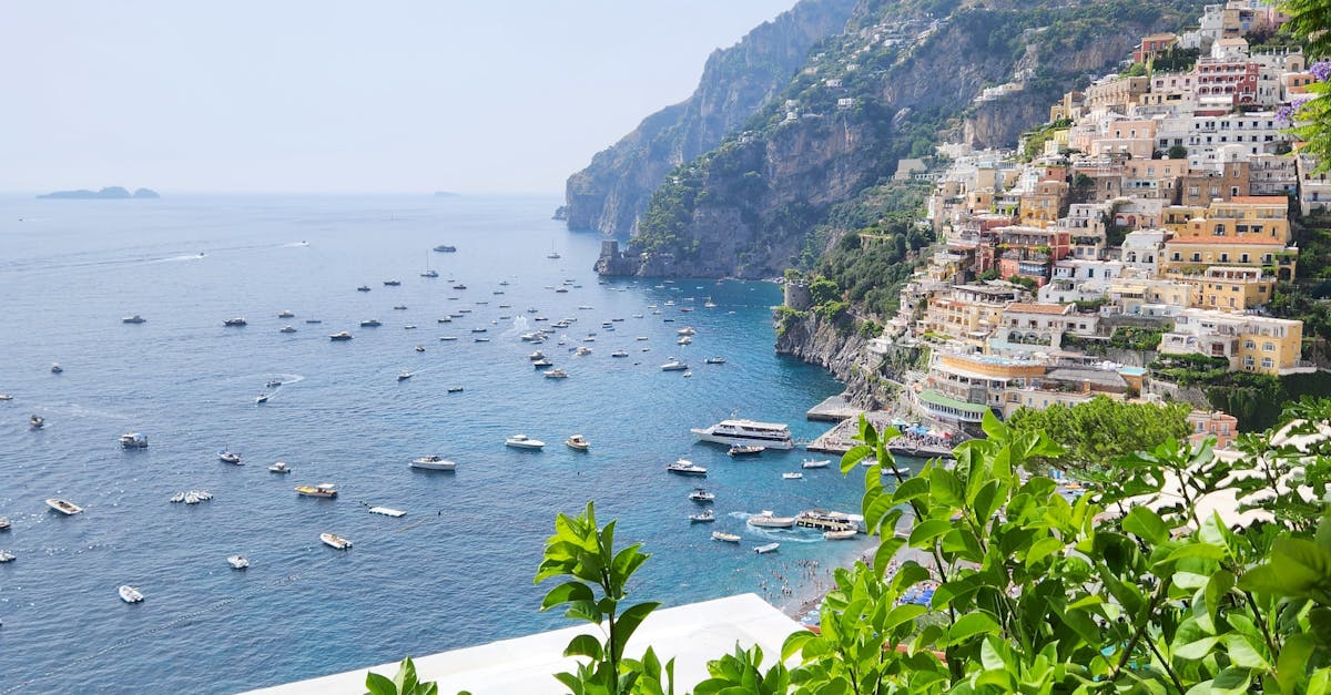 Vacanțele de vară în Italia devin tot mai costisitoare: cât plătește o familie pentru o săptămână în Amalfi