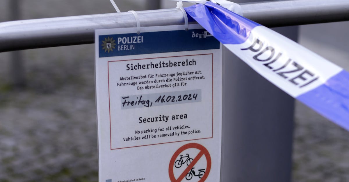 Bărbat înjunghiat într-un supermarket din Berlin