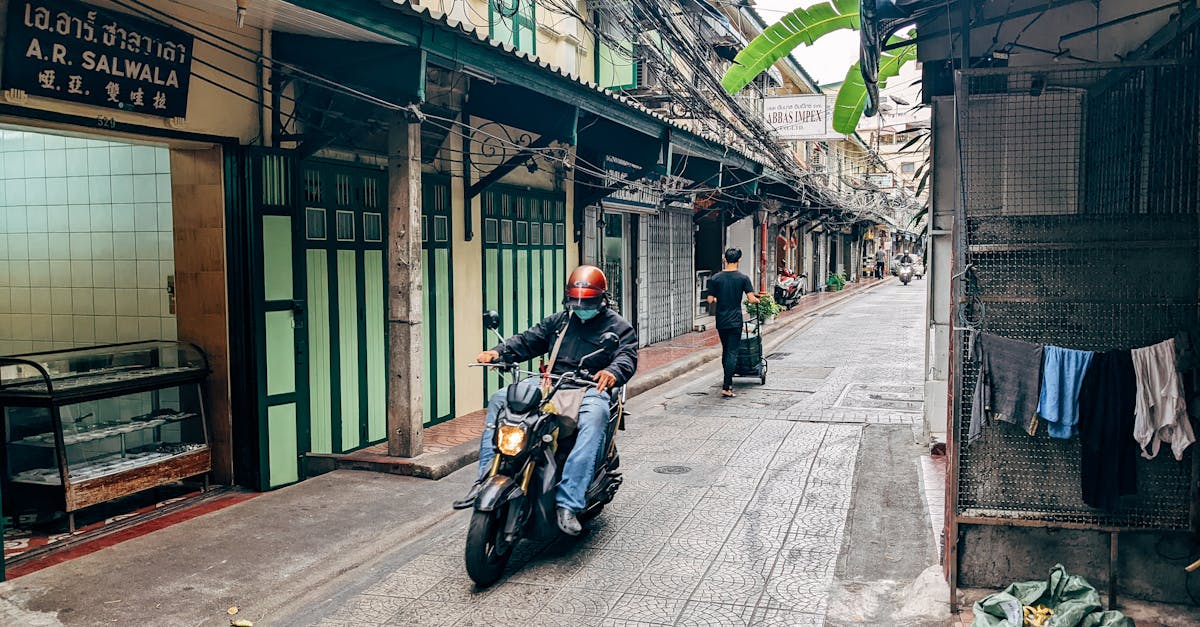 Poliția Brașov avertizează: Graba strică vacanța - Motociclist lăsat fără permis