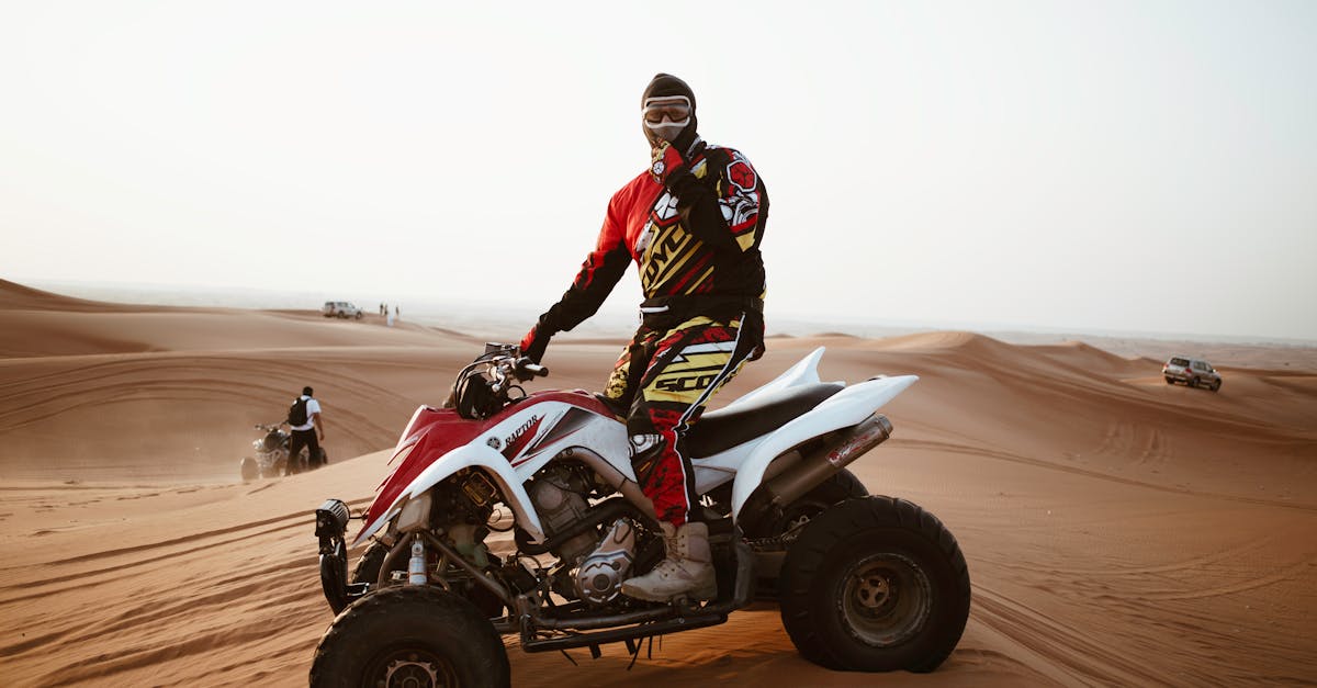 Salvamont Arad oferă sfaturi esențiale pentru siguranța în traseele off-road cu ATV-ul