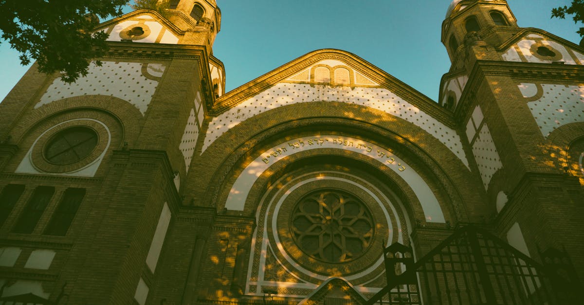 Sinagoga din Fabric: un nou proiect pentru revitalizarea patrimoniului cultural