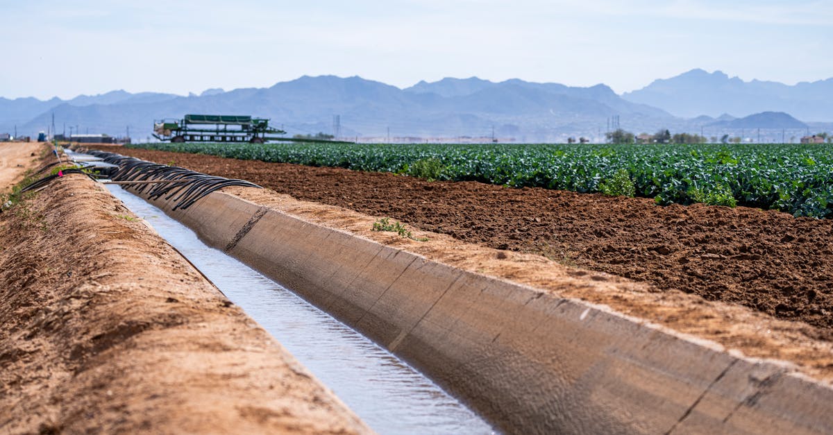 Sistem de irigație modernizat în județul Vaslui pentru 595 hectare de teren agricol