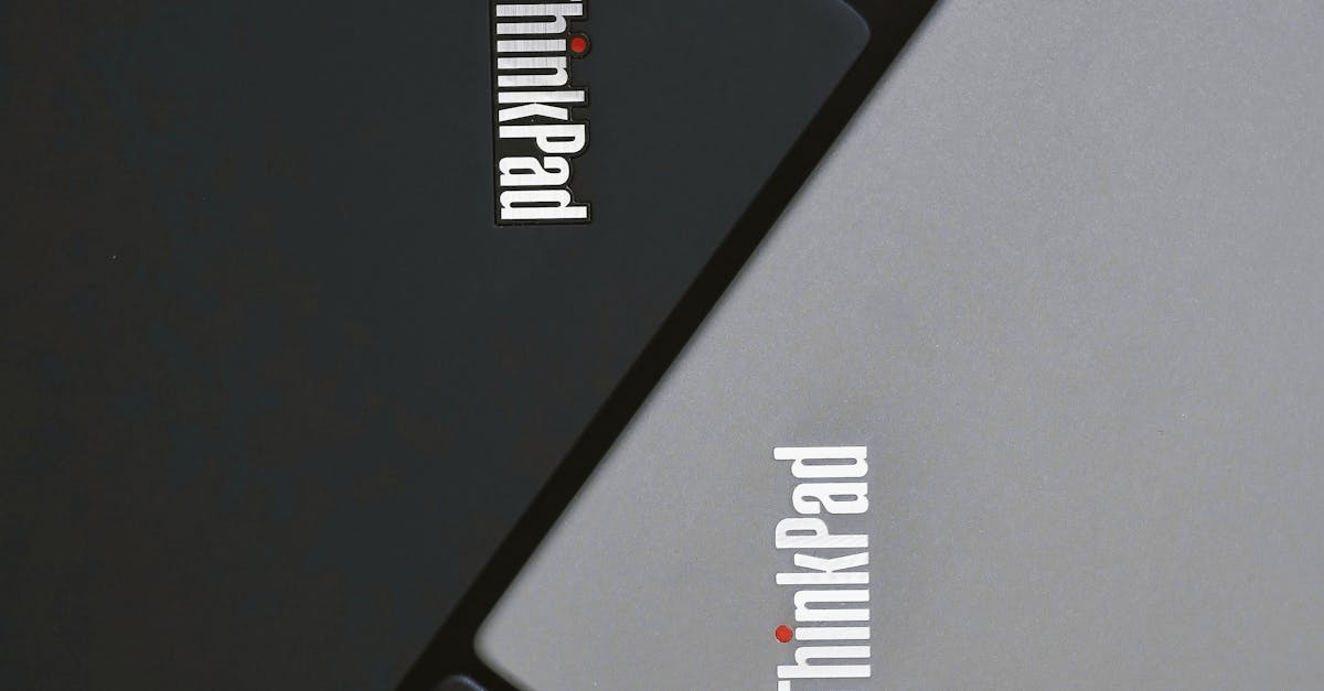 De ce laptopurile Lenovo ThinkPad sunt alegerea ideală pentru profesioniști