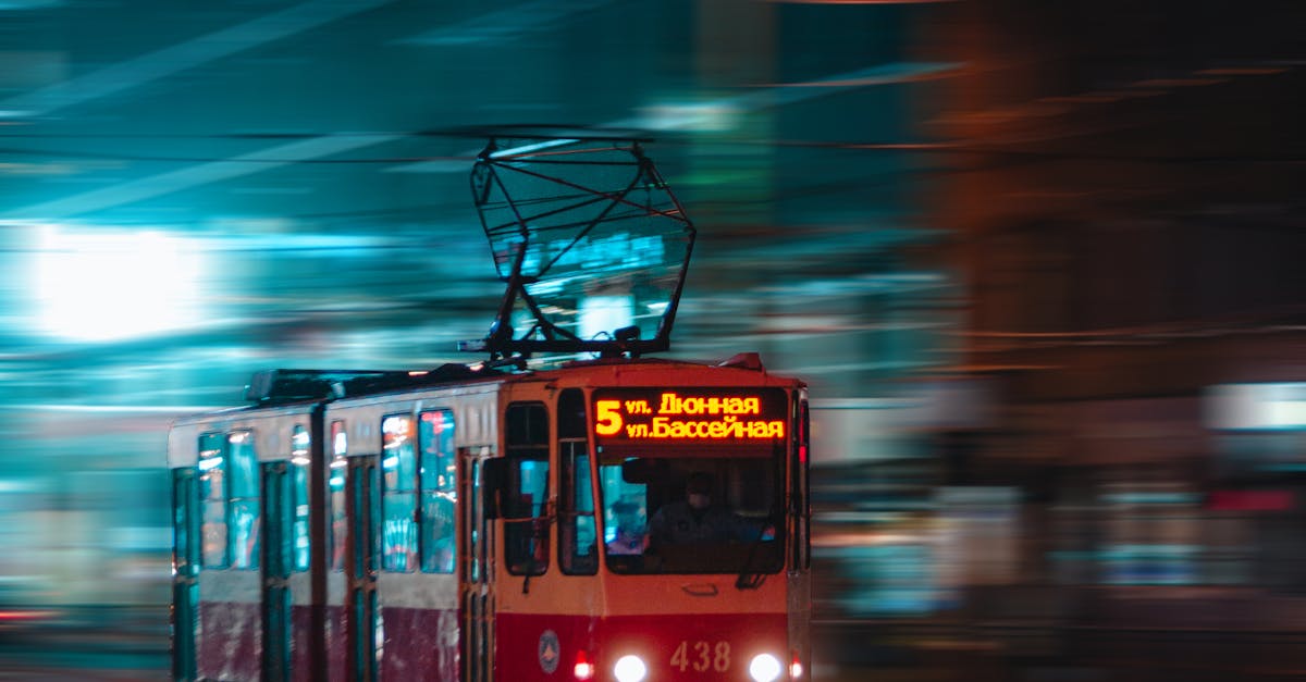 Întrebări și răspunsuri despre liniile de tramvai din Grădiște