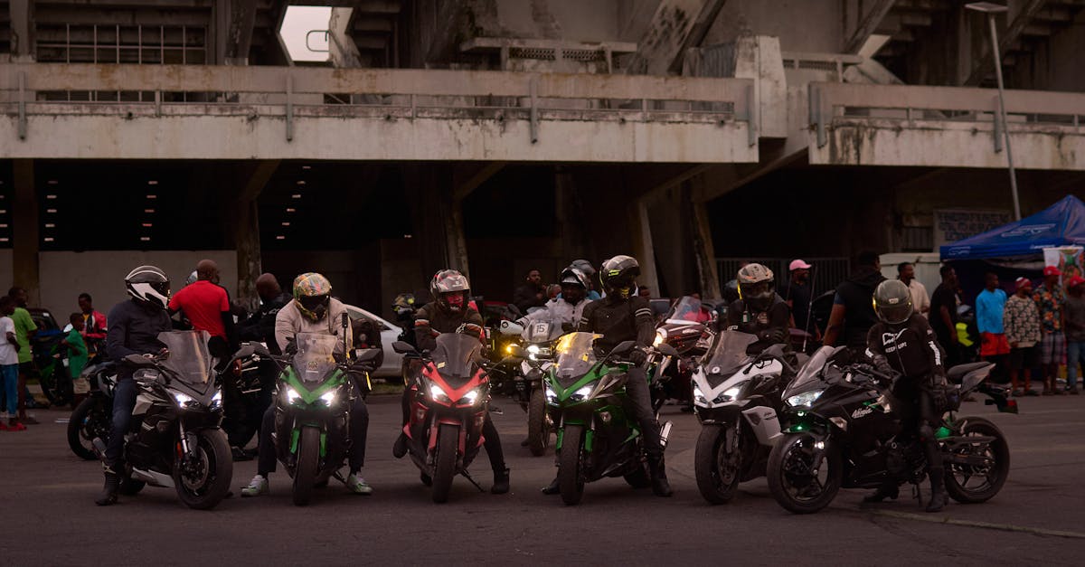 Întâlnirea motocicliștilor Black Helmets se desfășoară în acest weekend la Mănești