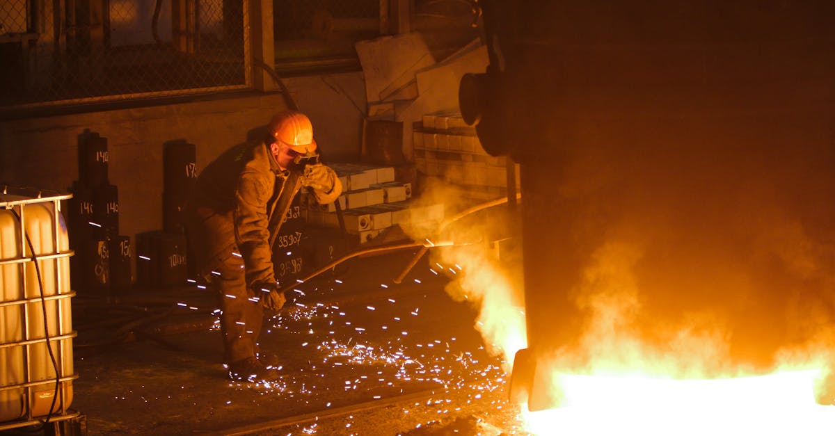 Oprirea furnalului 5 de la Liberty Galaţi: ce s-a întâmplat cu producția de fontă