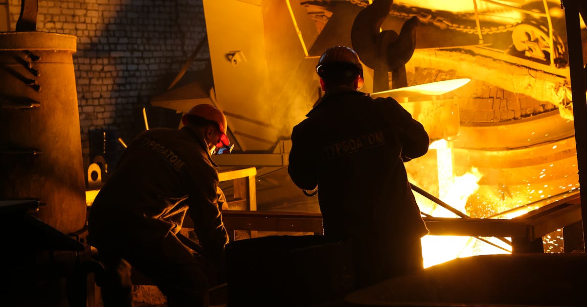 Incident la furnalul 5 al Liberty Galaţi: Oprire temporară sau începutul problemelor?