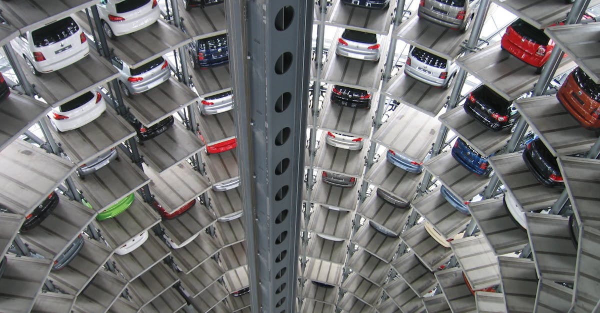 Sistemele moderne de parcare revoluționează traficul urban în România