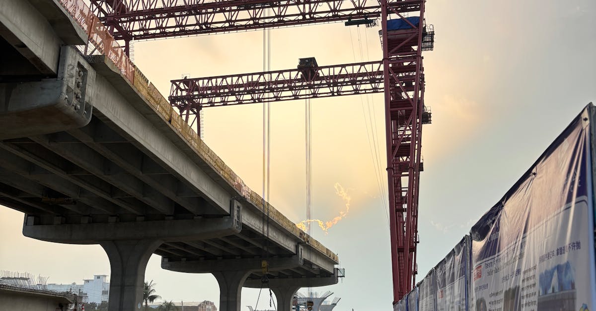 Proiect ambițios: Grinzi de 85 de tone instalate pe Autostrada Sibiu–Pitești