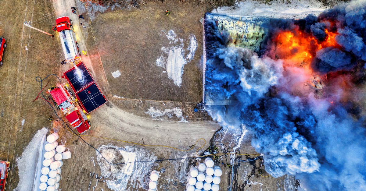 Creșterea alarmantă a incendiilor în Bistrița-Năsăud: 12 vieți pierdute în 5 ani