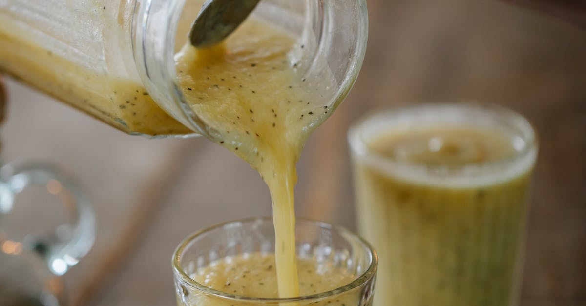 Revigorant smoothie tropical cu citrice și caise pentru o zi energizantă
