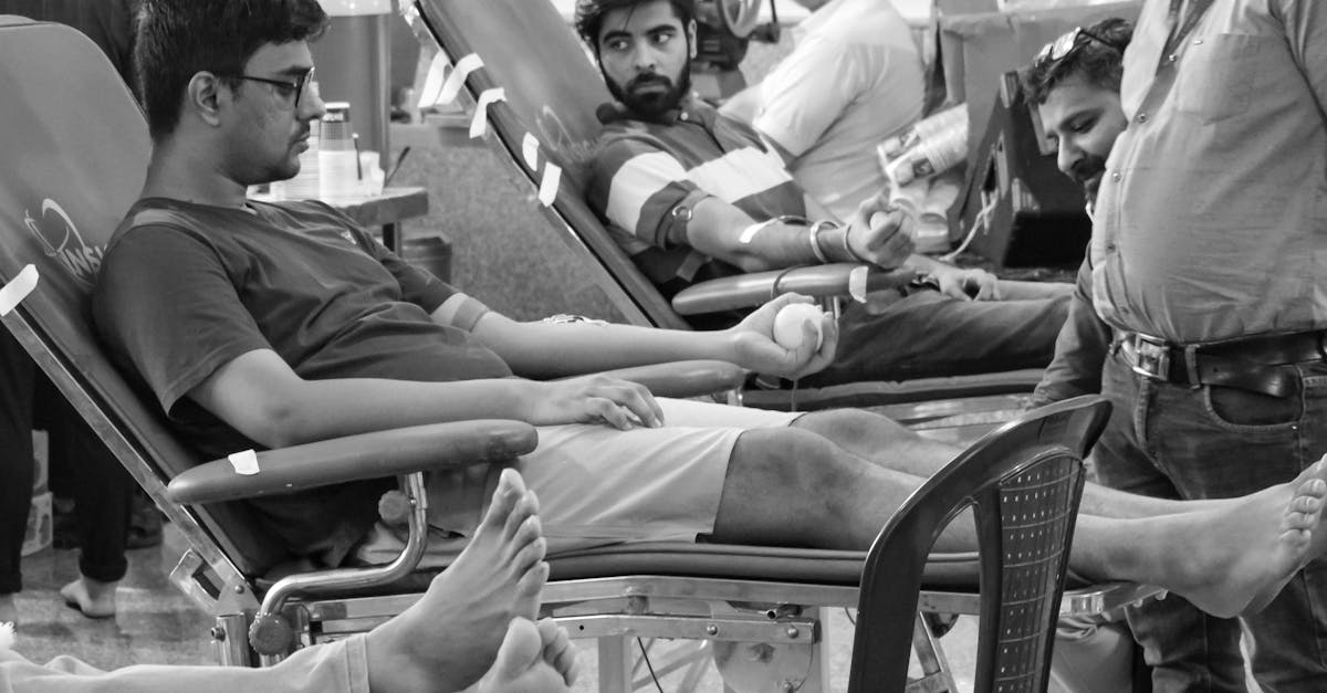 Un exemplu de altruism: Donatorul de sânge care salvează vieți în Sibiu