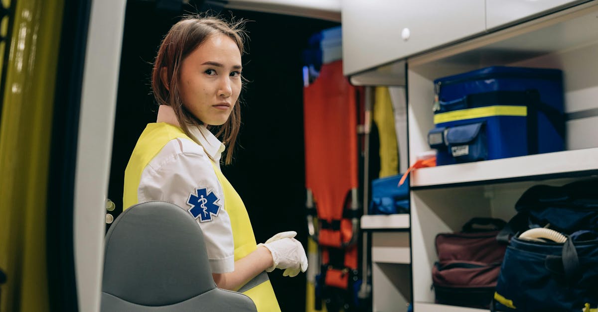 Noile ambulanțe din România: echipamente automate pentru salvarea vieților