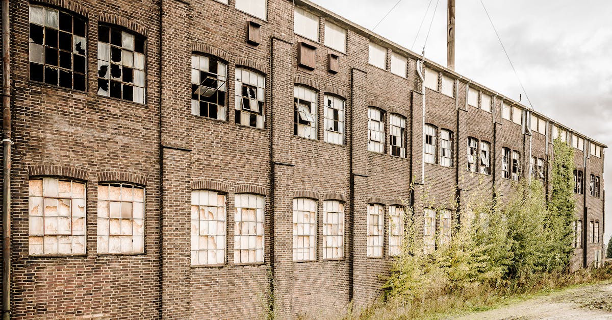 De la titan industrial la ruine: povestea Fortus SA din Iași