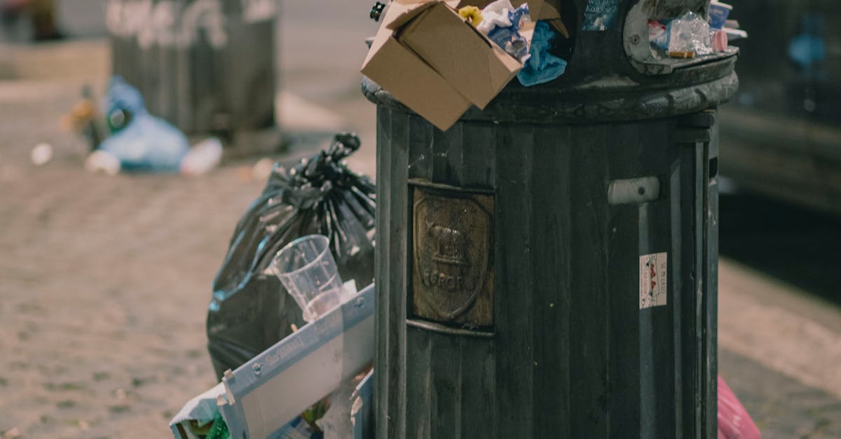 Fraude la reciclare în Cluj-Napoca: cum se face profit din înșelăciuni