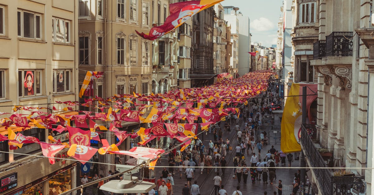 Restricții de circulație în Piatra-Neamț pentru festivalul local