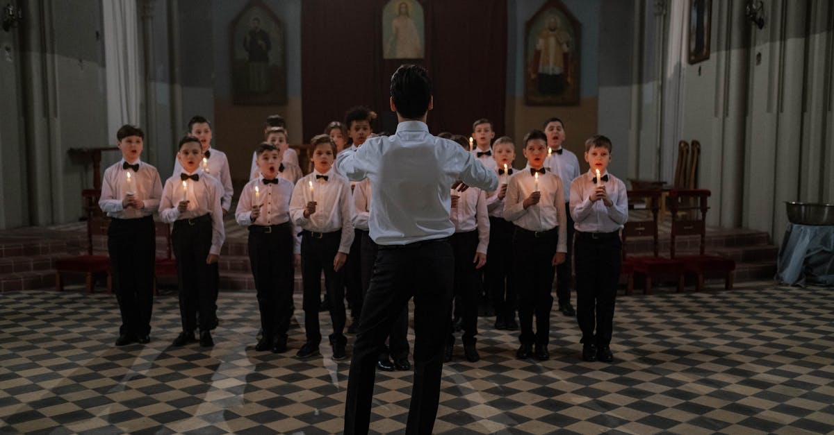 Un concert de excepție la Biserica Neagră cu artiști din Brașov și un cor britanic