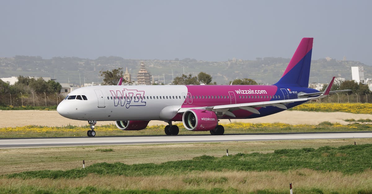 Wizz Air Malta anunță dezvoltări importante la Aeroportul Suceava