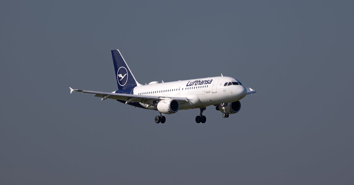 Lufthansa extinde capacitatea pe ruta Sibiu – München cu aeronave mai mari