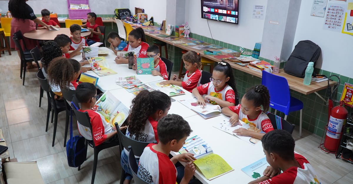 Biblioteca de vacanță din Sebeș: o experiență educativă pentru copii