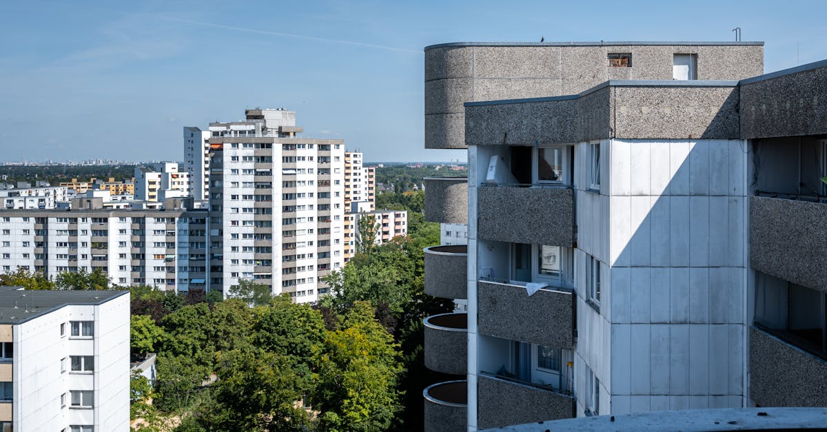Orașe din Germania oferă locuințe gratuite pentru atragerea de noi rezidenți