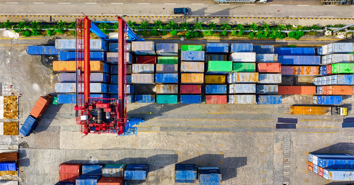 Transporturi agabaritice programate la Portul Constanța și Agigea
