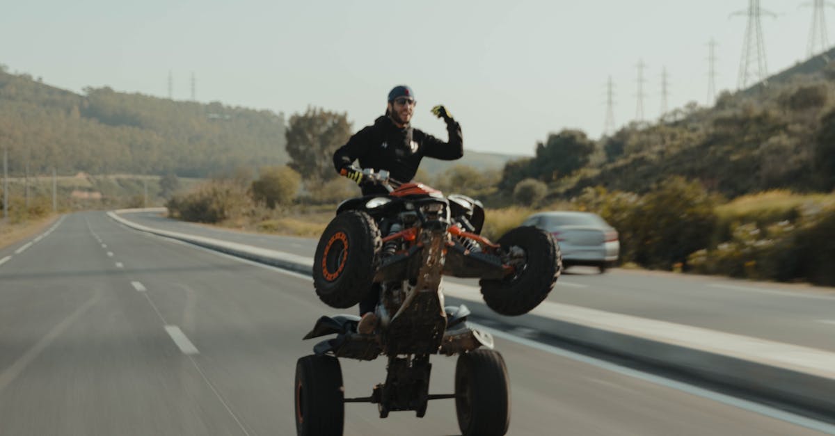 Accidentele tragice cu ATV-uri: expertul în conducere defensivă explică cauzele