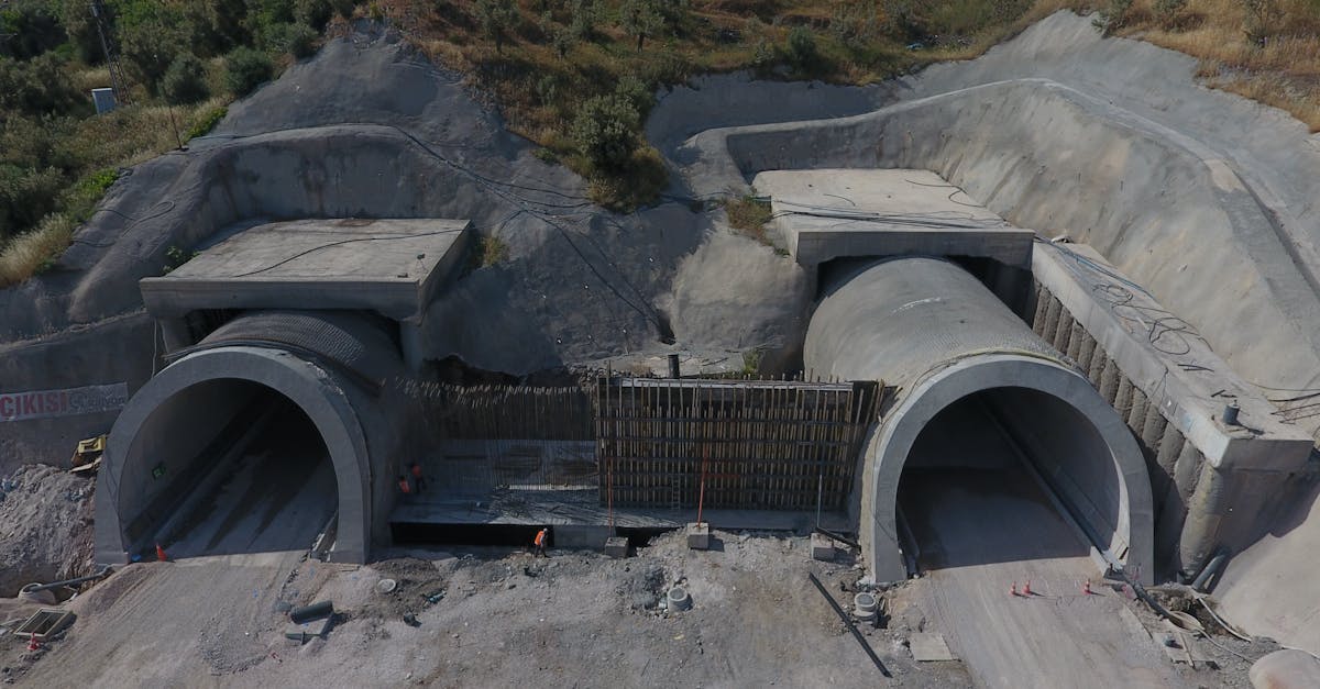 Betonarea tunelului de la Tigveni pe autostrada A1 Sibiu – Pitești începe în august