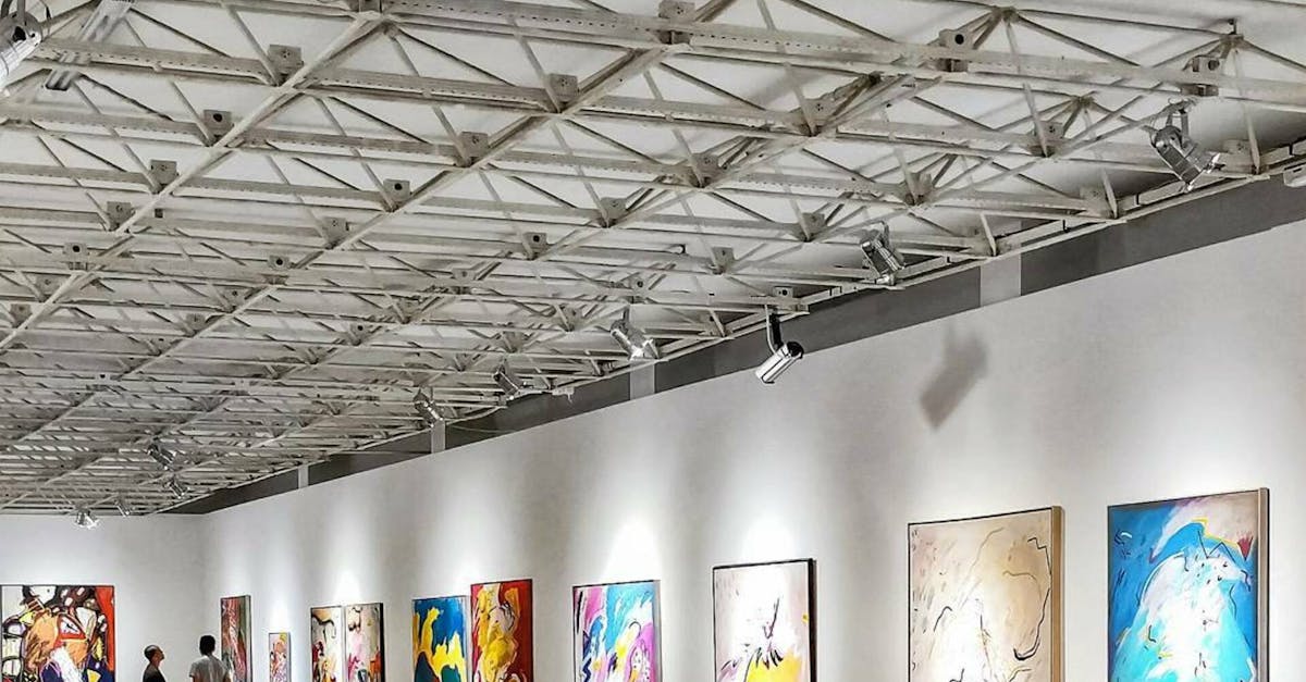 Expoziția de pictură 
