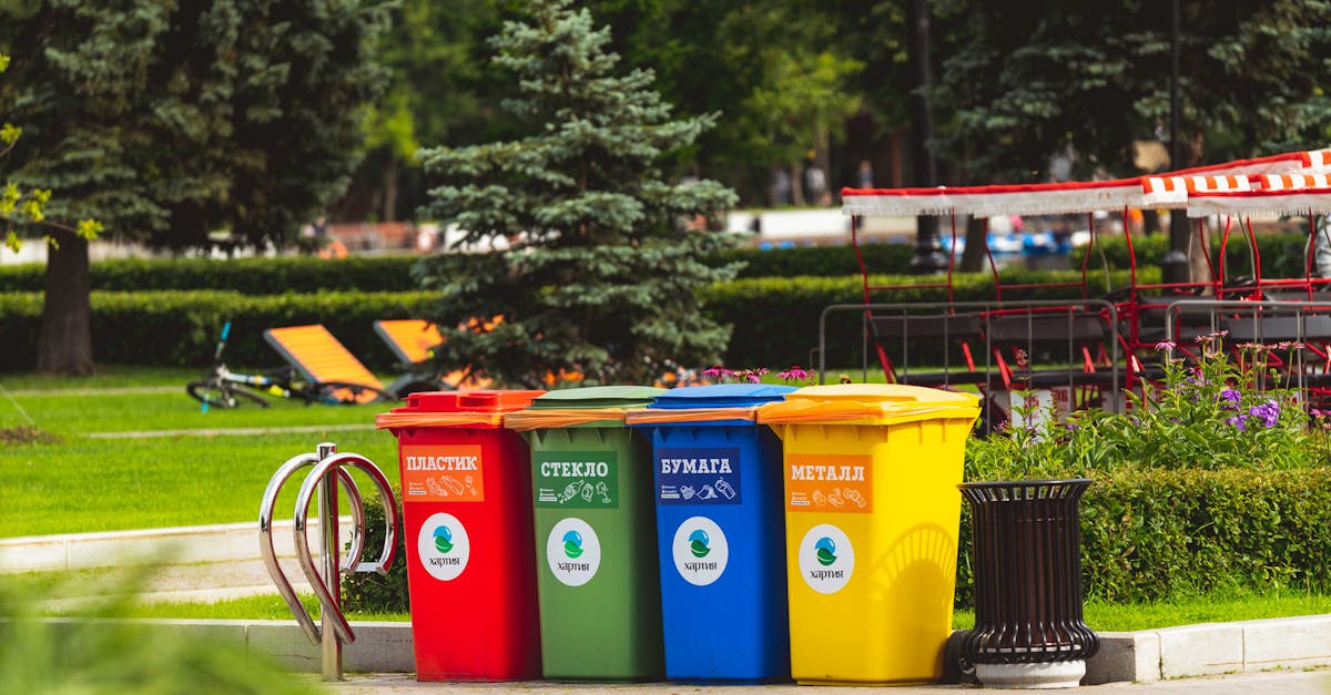 Locatarii din Cluj se opun amplasării pubelelor ecologice pe locurile de parcare