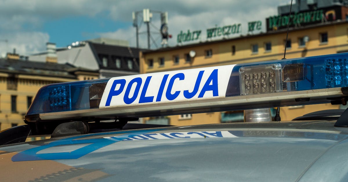 Accident grav în Girov: o mașină de poliție implicată în incident