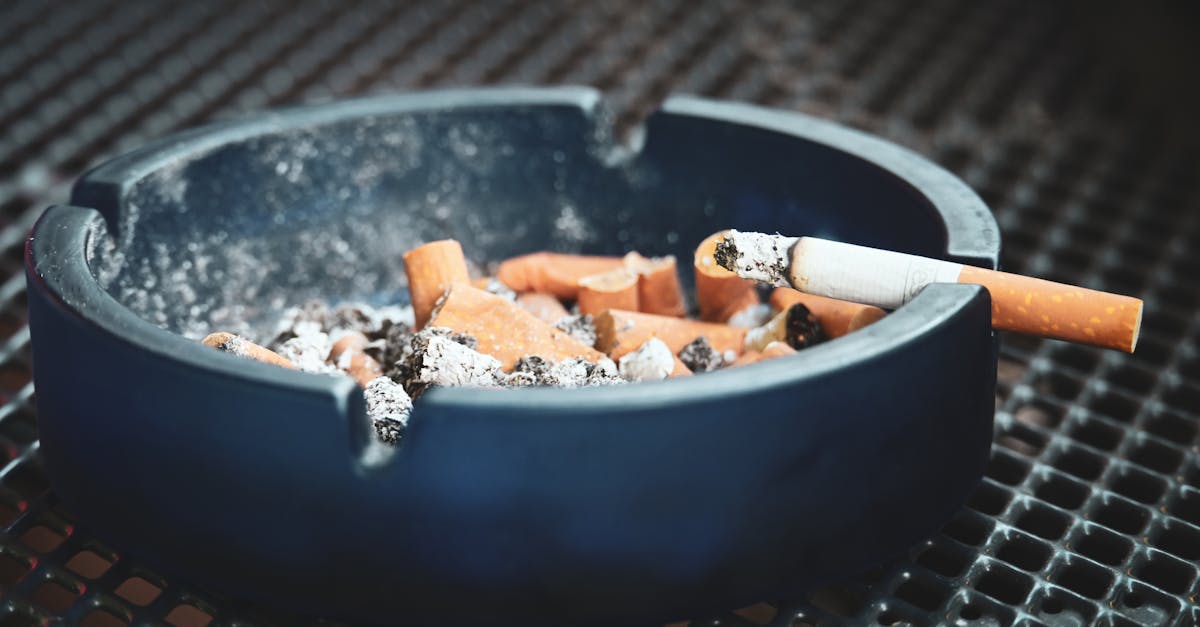 Povestea unui fumător din copilărie care a suferit un infarct la 50 de ani
