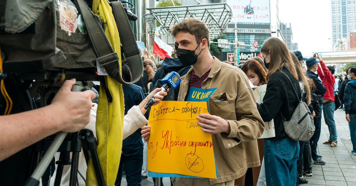 Discuția emoționantă dintre Trump și o jurnalistă BBC în legătură cu conflictul din Ucraina