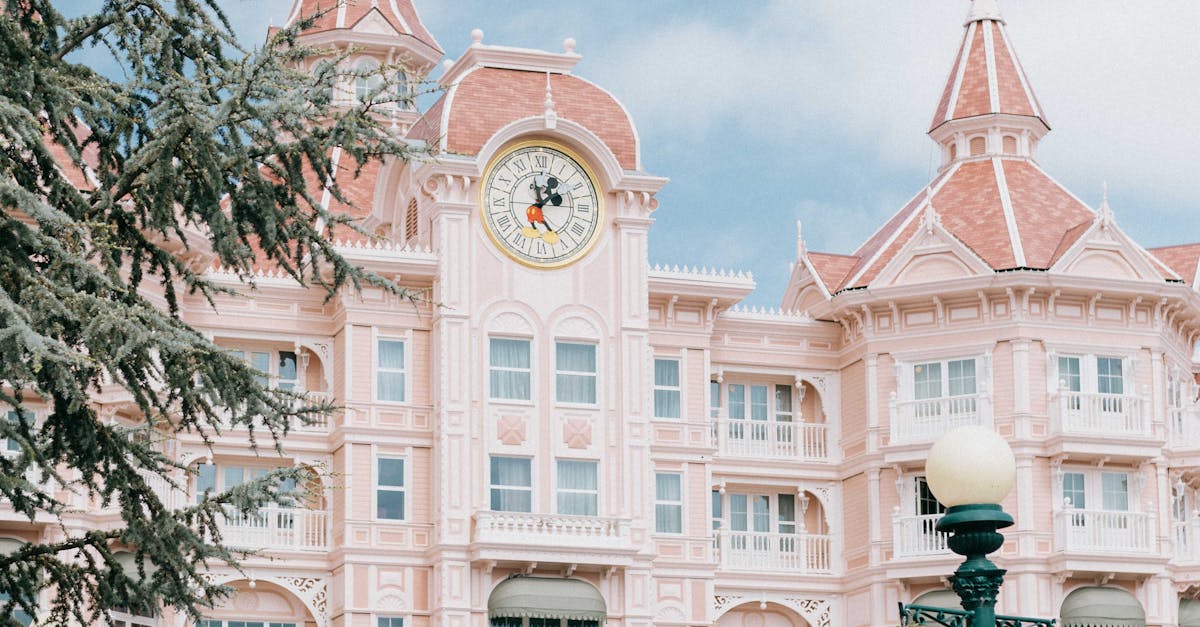 Cercetări în curs după tentativa de organizare a unei nunți fictive la Disneyland Paris