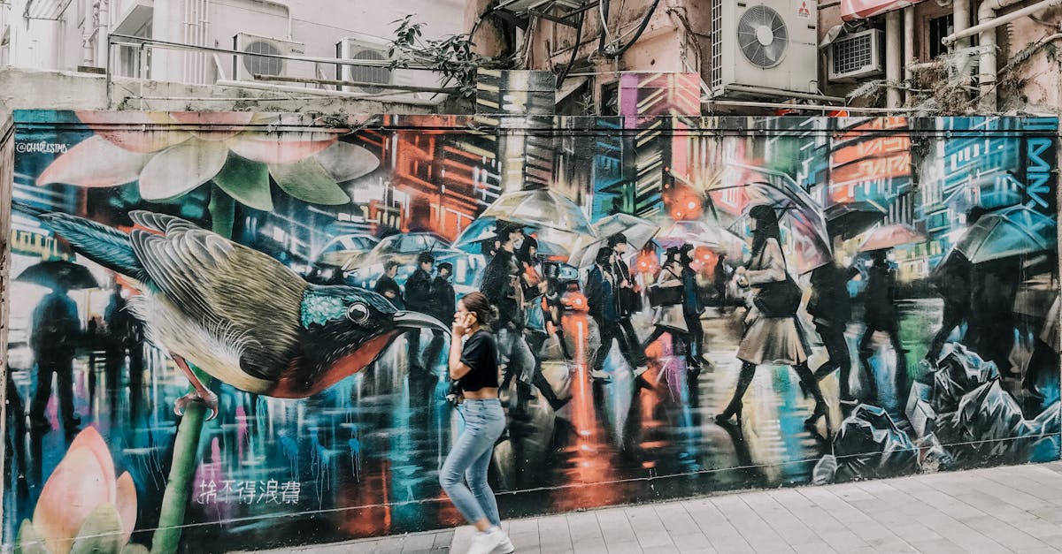 Graffiti-ul turistic: o formă controversată de exprimare