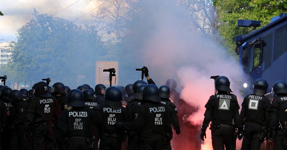 Conflict fatal în Germania: un azilant afgan împușcat de poliție după un atac cu cuțitul