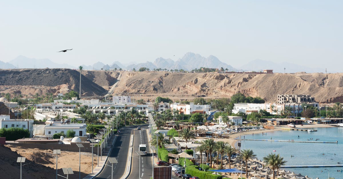 El-Alamein: noua bijuterie turistică a Egiptului